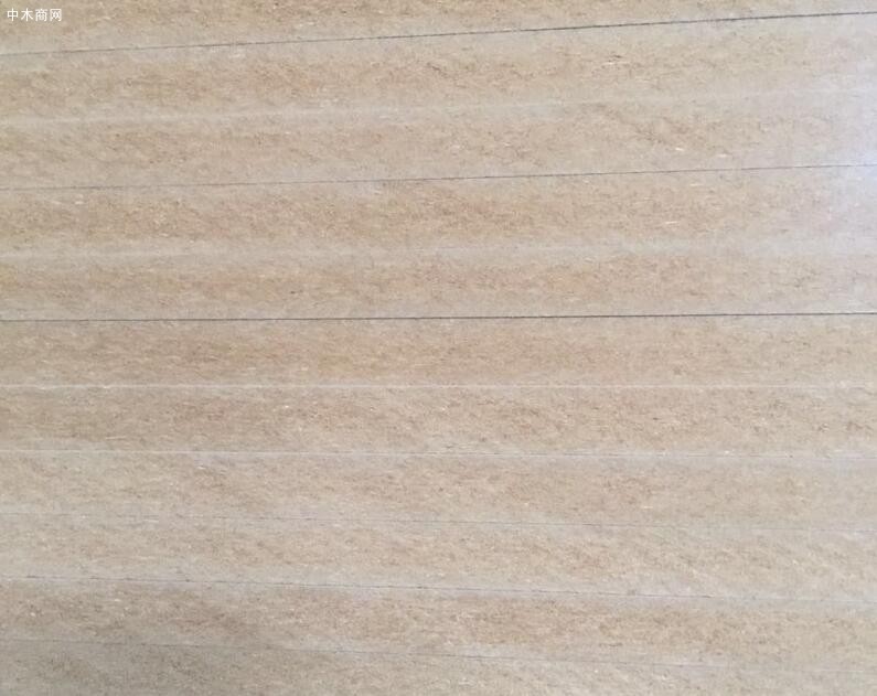 纤维板价格行情