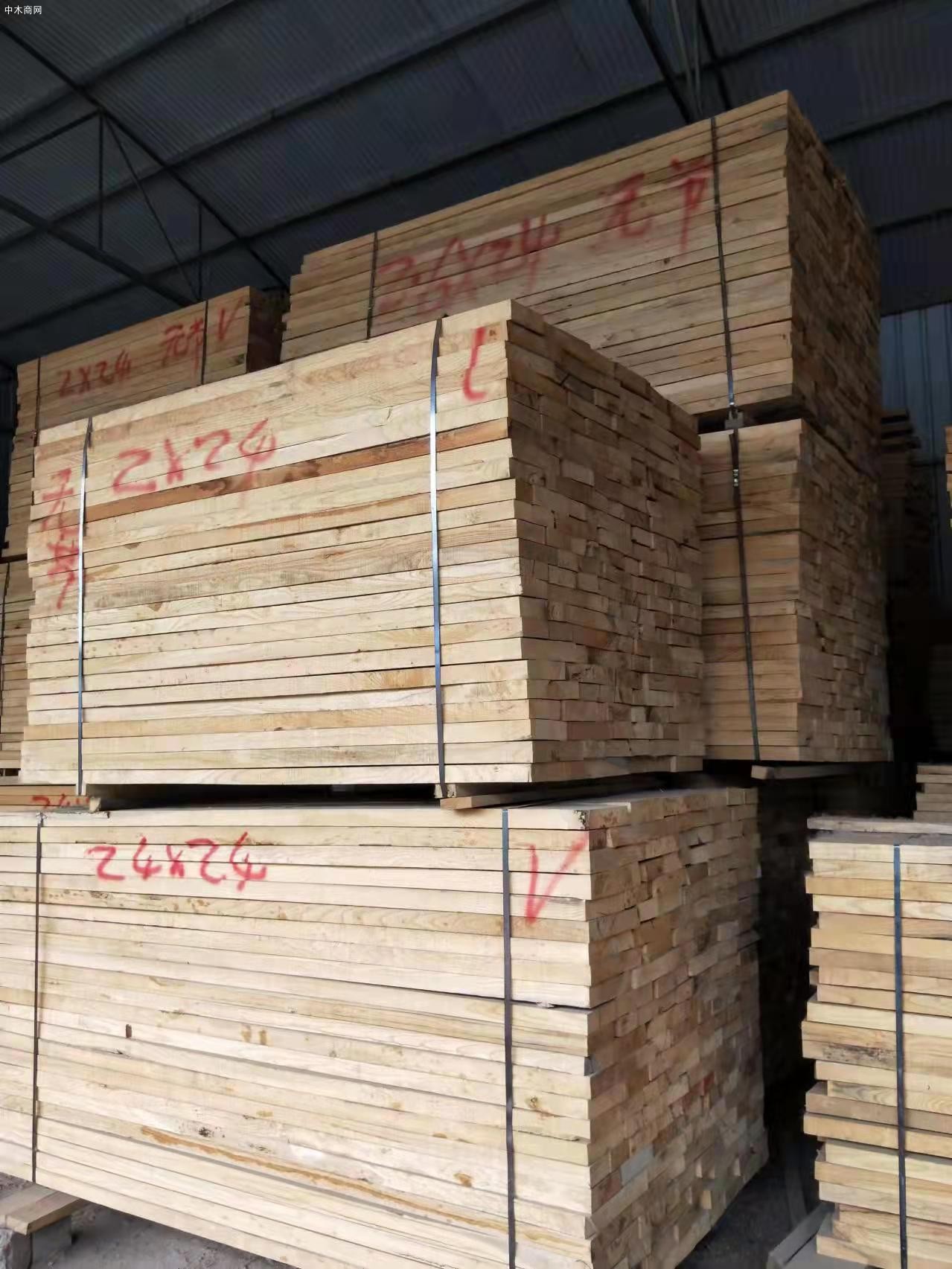 宜昌白杨木板材优缺点及白杨木板材的用途介绍图片