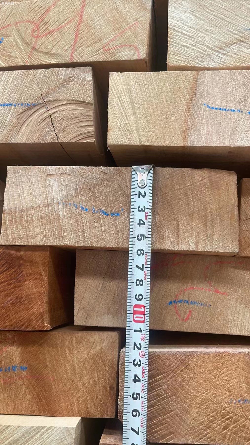 上海榉木板材AB级实木板材质