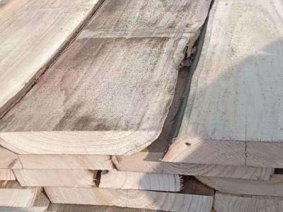 森培木业供应桐木板材原木桐木拼板图2