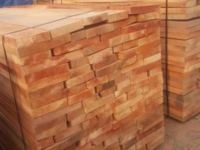 森培木业供应桐木板材原木桐木拼板图4