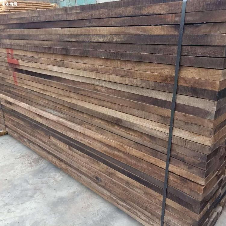 核桃木是什么木材及如何处理核桃木板材才不会开裂品牌