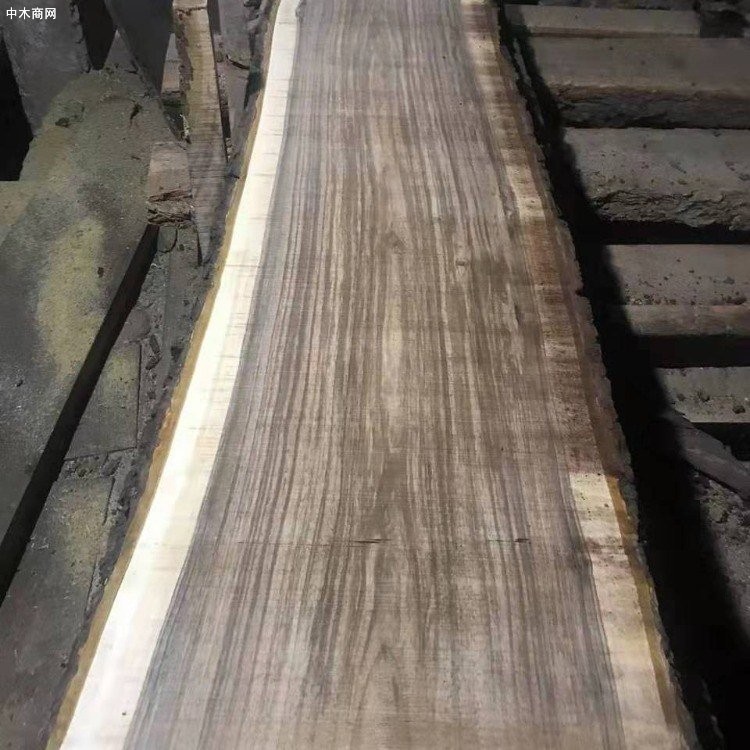核桃木是什么木材及如何处理核桃木板材才不会开裂批发