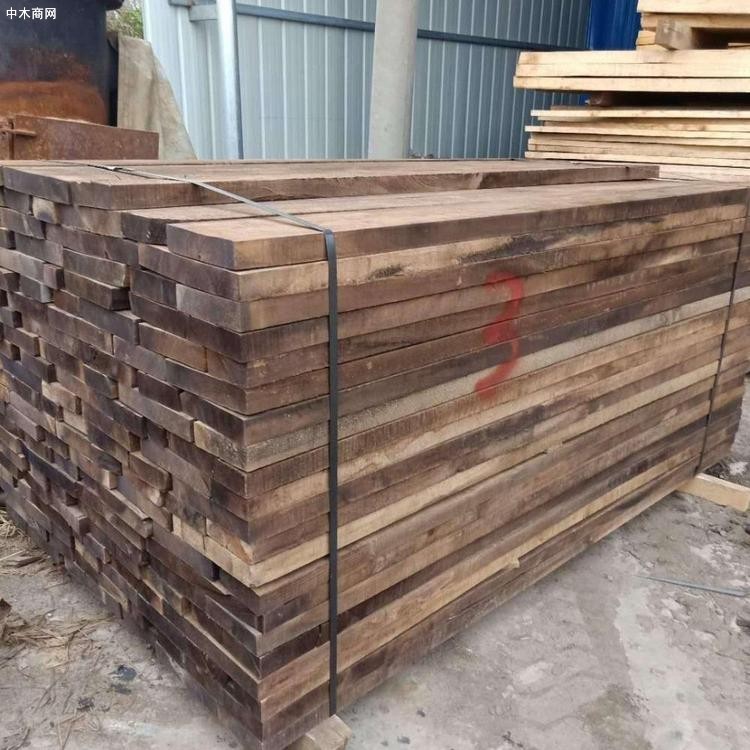 核桃木是什么木材及如何处理核桃木板材才不会开裂供应