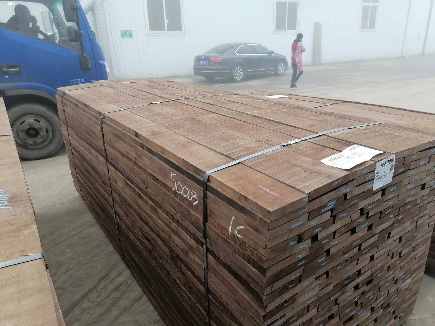 淮南市对木业建材企业进行环保督察