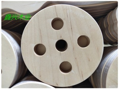 工厂直销多层优质胶合板2.5-30mm桉木三合板批发图2