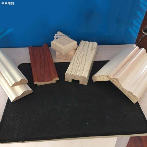 福建平和县县长带队调研生态木业产业园建设