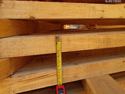 本地实木木方 杉木方 板材 装修工程使用方木 木条批发图3