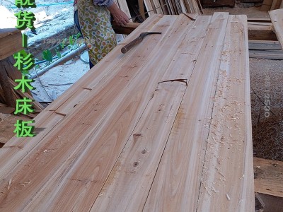 杉木板 实木板 装修使用木方 板材 原木条 可刨光刨滑供货图4
