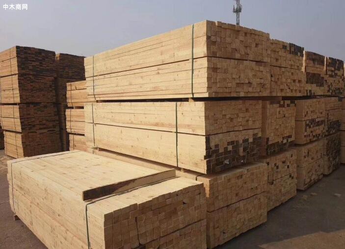 贵港木材加工业产值连续位居全区首位