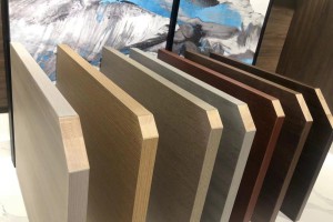 环保板材实木板材定制柜体实木柜体板实木墙板实木包覆门