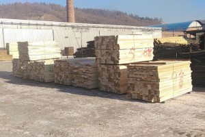 绥芬河多部门联合排查国林木业安全生产隐患