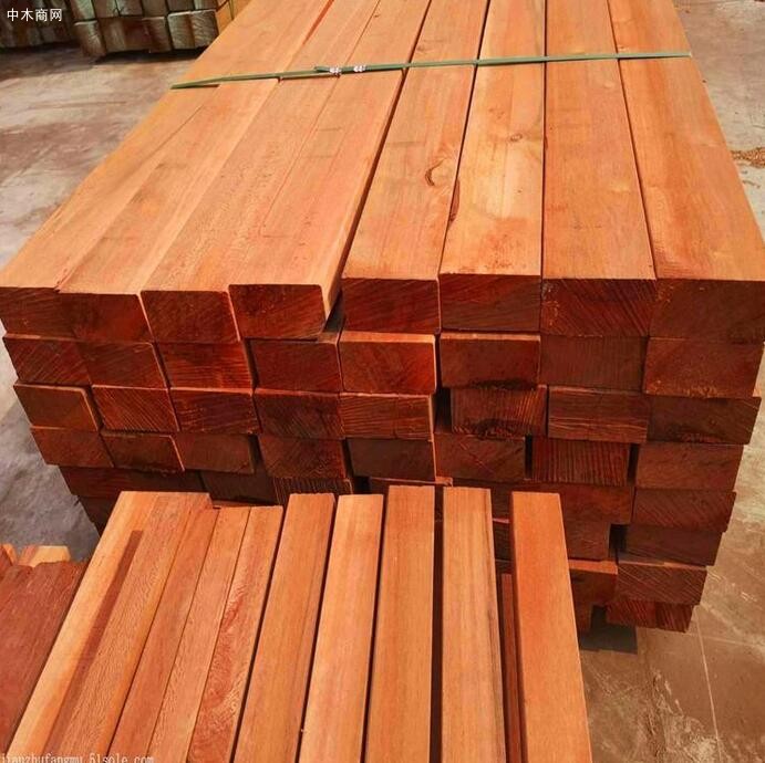 中国木材及其制品行情