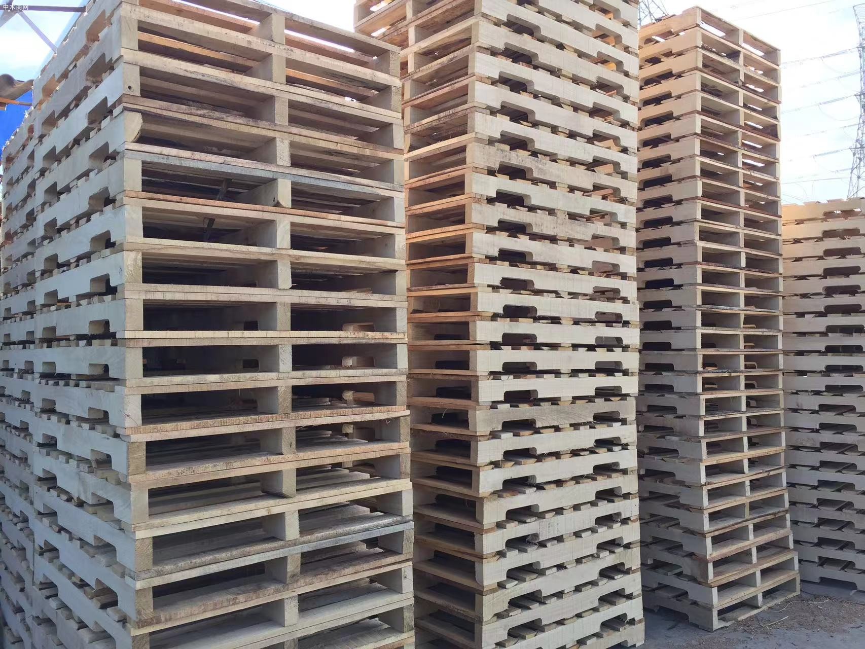 钦州市浦北县给予80家木业企业金融支持3.16亿元
