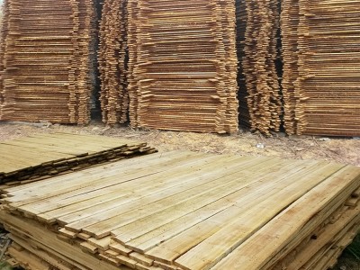 原生态实木板 香杉木板 装修使用木方、板材 工程木材图2