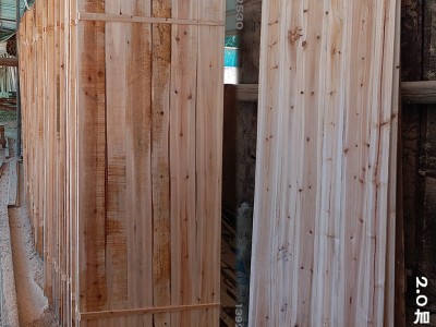 原生态香杉木床板 实木床板 硬木床板 大芯板定制开料