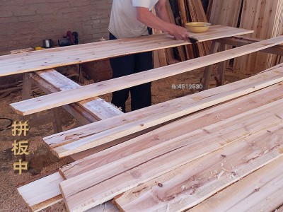 原生态香杉木床板 实木床板 硬木床板 大芯板定制批发图5