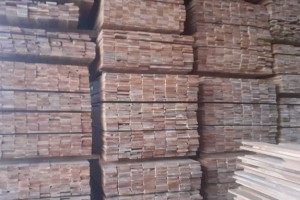 安徽埇桥区板材年产量达300万立方米