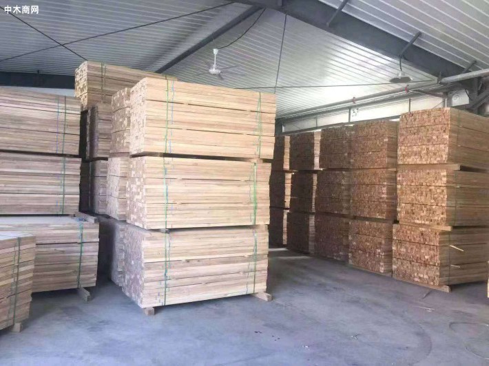 俄罗斯木材企业产能利用率不到50%