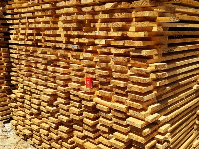 原生态实木板 香杉木板 装修使用木方、板材 工程木材图5