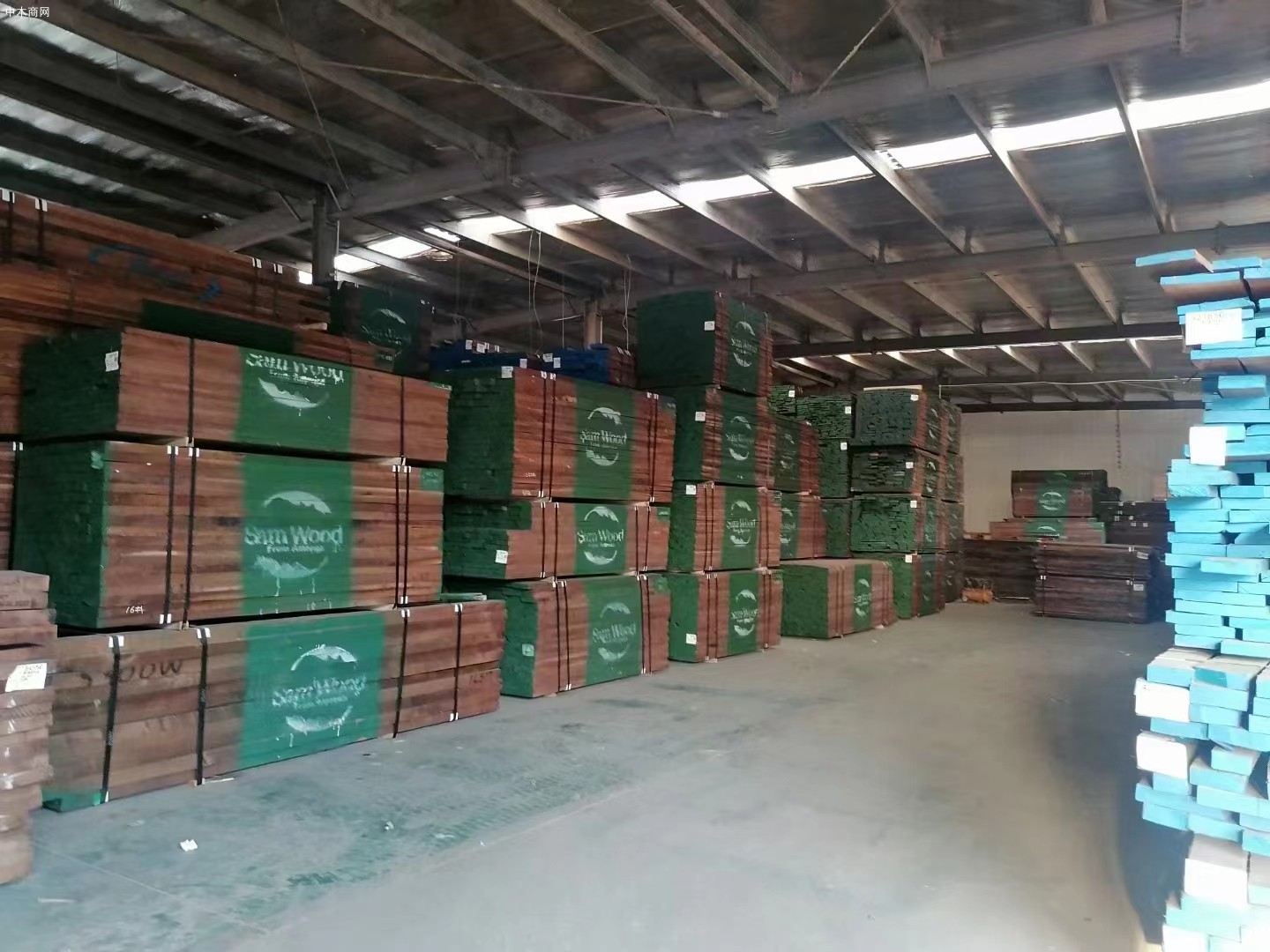 北美黑胡桃木板材生产厂家批发商