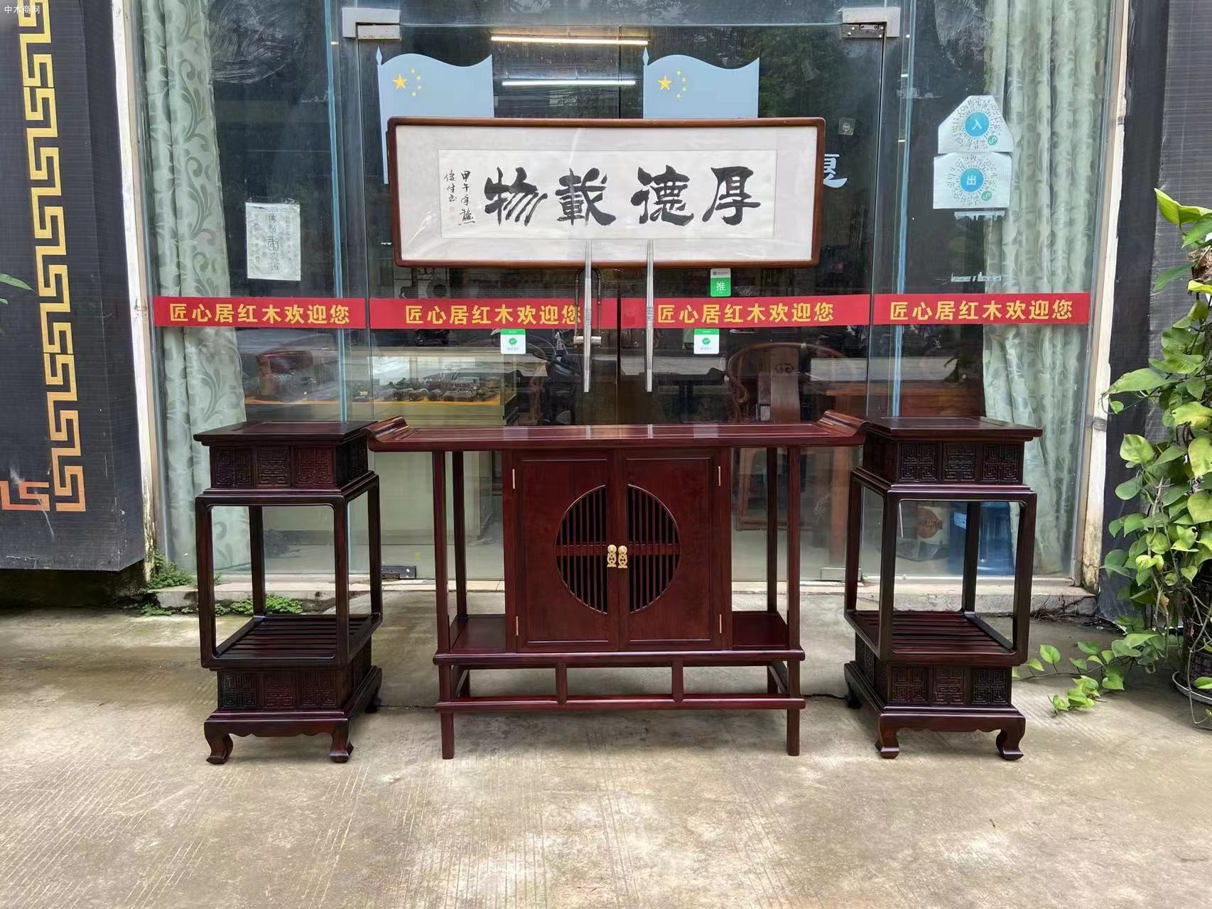 广西省崇左宁明县召开木业产业项目协调会