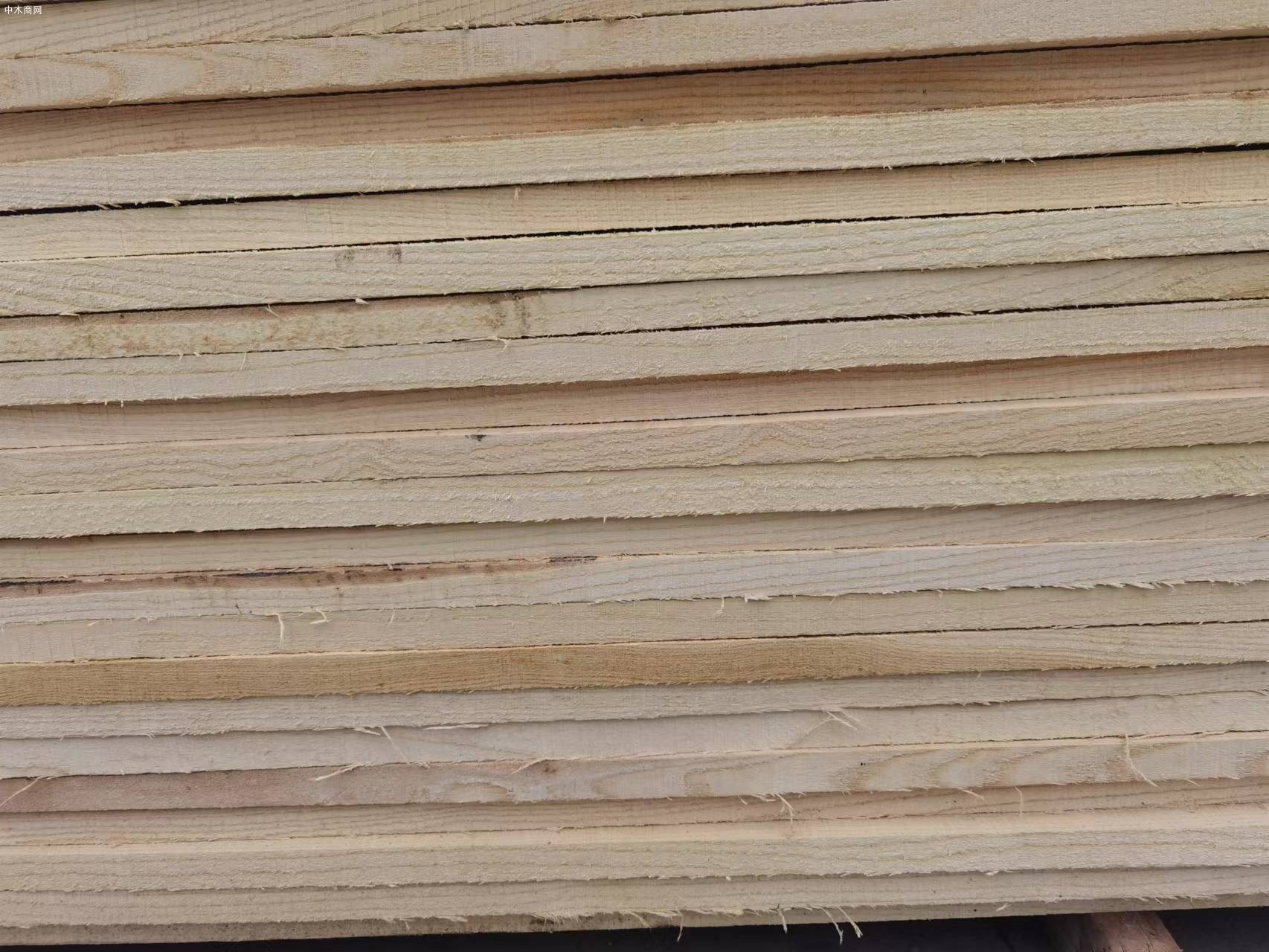 河南优宜木业白椿木板材价格