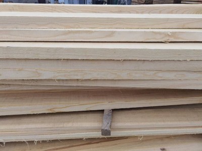 河南优宜木业白椿木板材价格图3