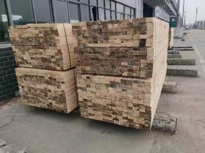 江西联丰木业建筑木方规格及价格表
