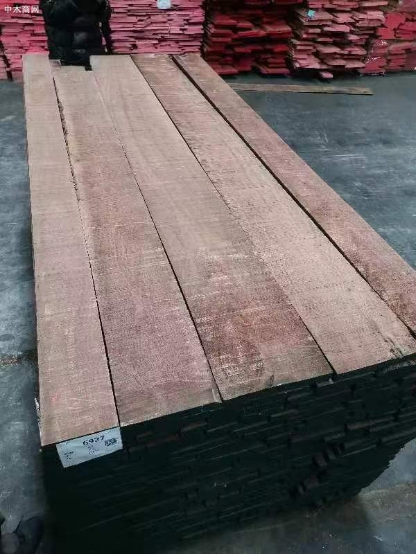 上海山姆木业美国黑胡桃木板材批发零售商