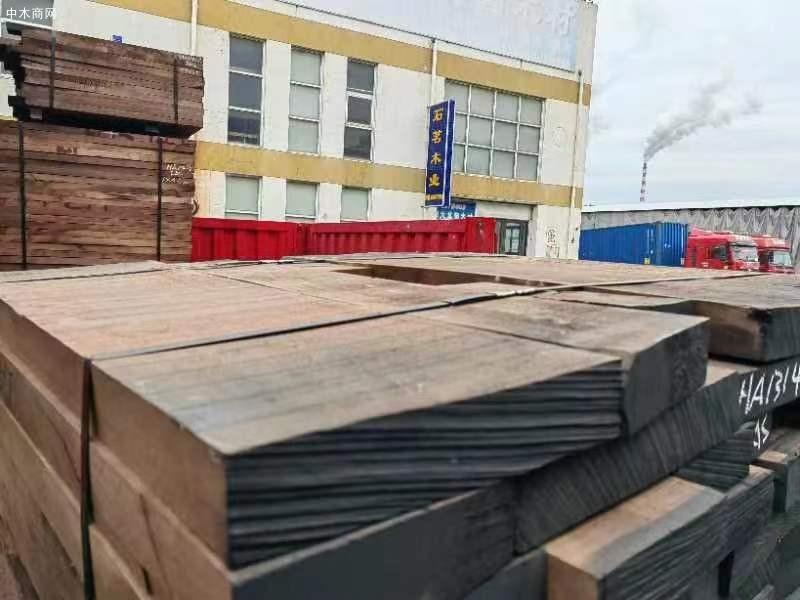 上海山姆木业美国高品质黑胡桃板材的仓储式源头进口供应商