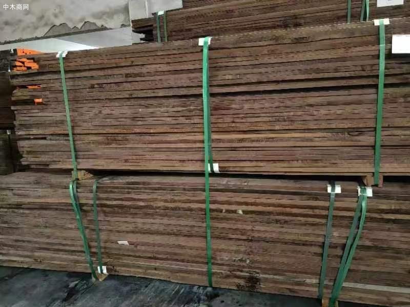 上海山姆木业美国高品质黑胡桃板材的仓储式源头进口供应商价格