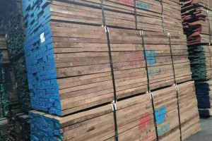 上海山姆木业美国黑胡桃板材多少钱一立方