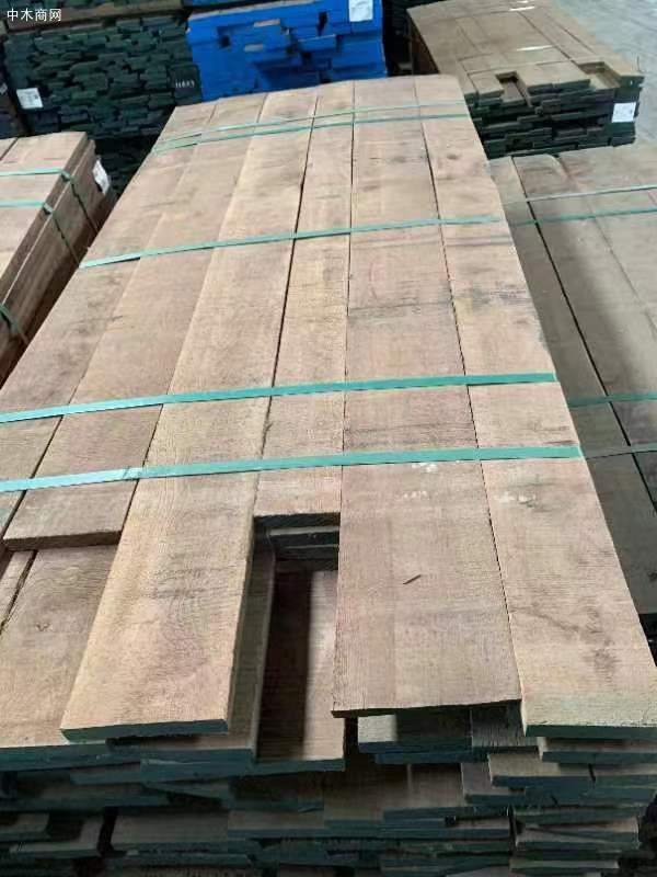 上海山姆木业美国黑胡桃板材多少钱一立方图片