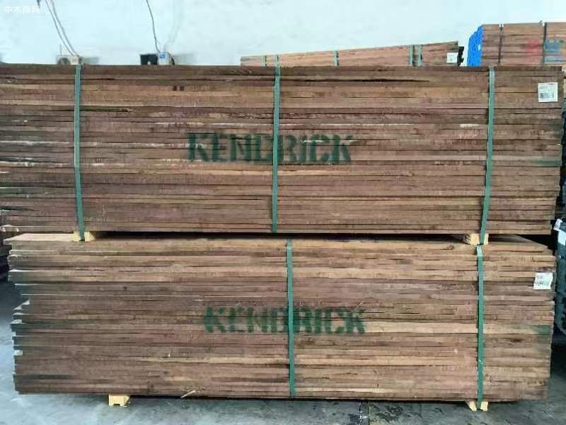 上海山姆木业美国黑胡桃板材多少钱一立方品牌