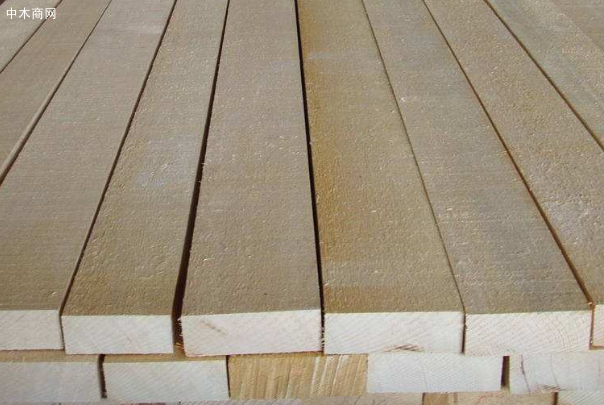 建筑方木的材质种类及特点图片