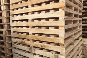 今年以来梧州口岸进口木制品903万元