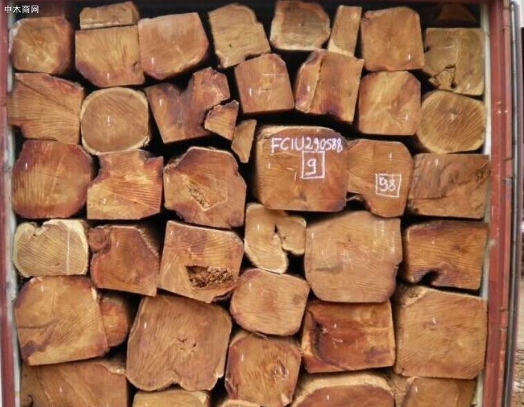 喀麦隆缅茄木板材价格行情