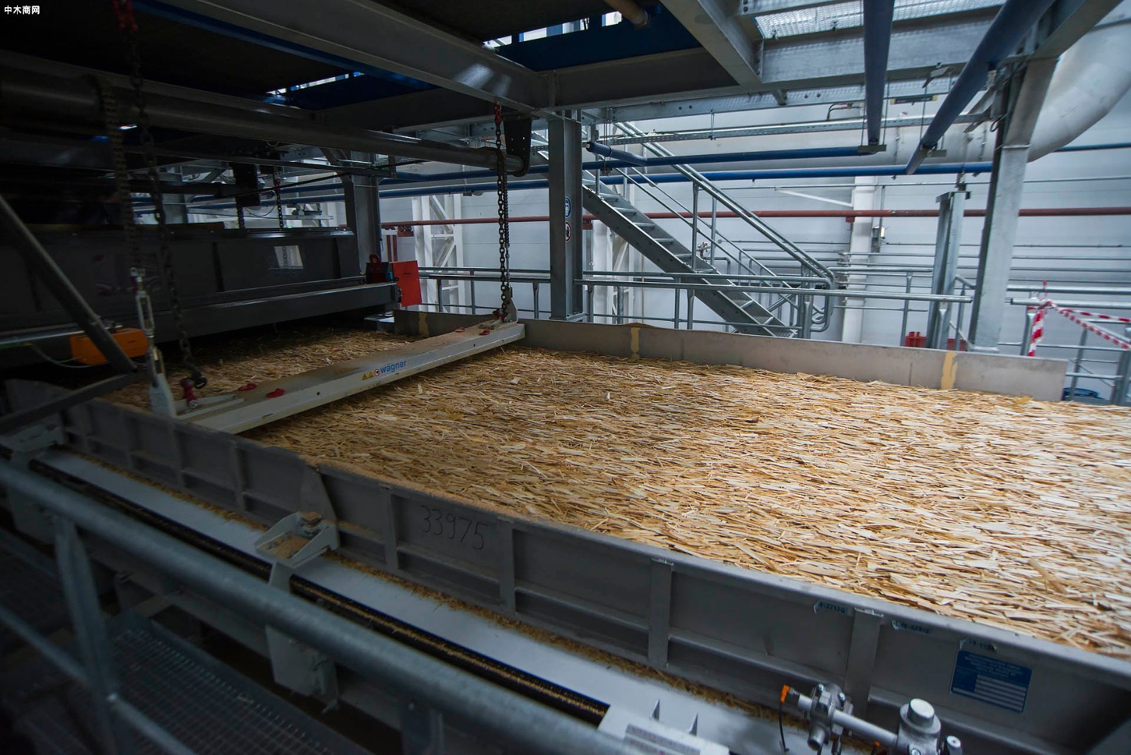 丰林集团刨花板总产能达180万立方米