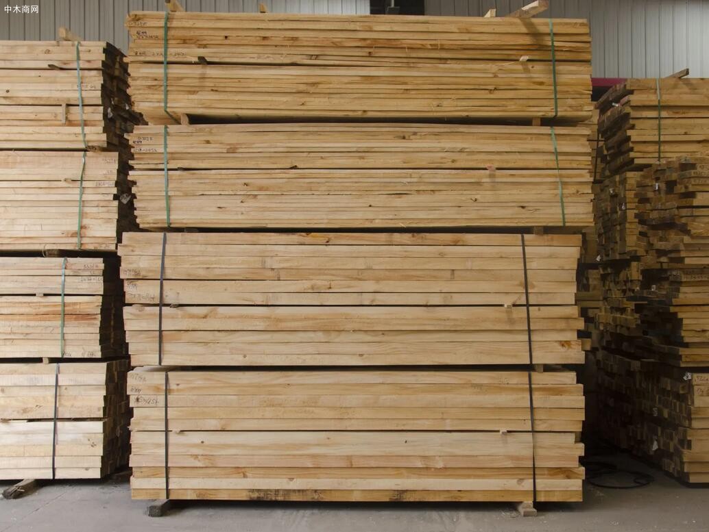建筑方木的材质种类及特点批发