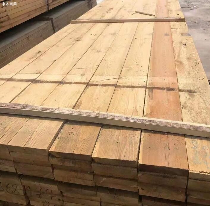 建筑方木的材质种类及特点采购