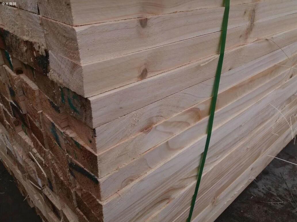 建筑方木的材质种类及特点批发商