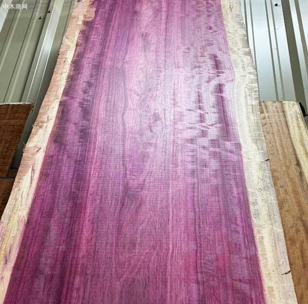 紫心苏木是什么木材及紫心木的作用和功效