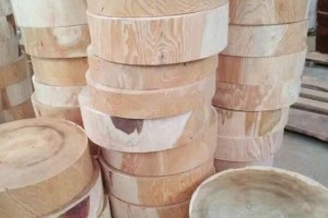 开封市领导调研通许县木制品产业园推进情况