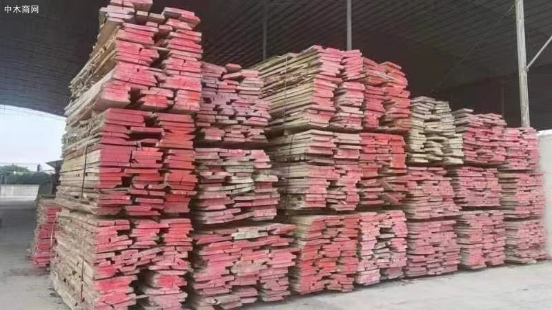 贵州省黎平全力助推木材加工产业发展