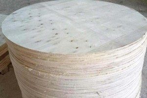 中国新型木业产业基地落户日照市