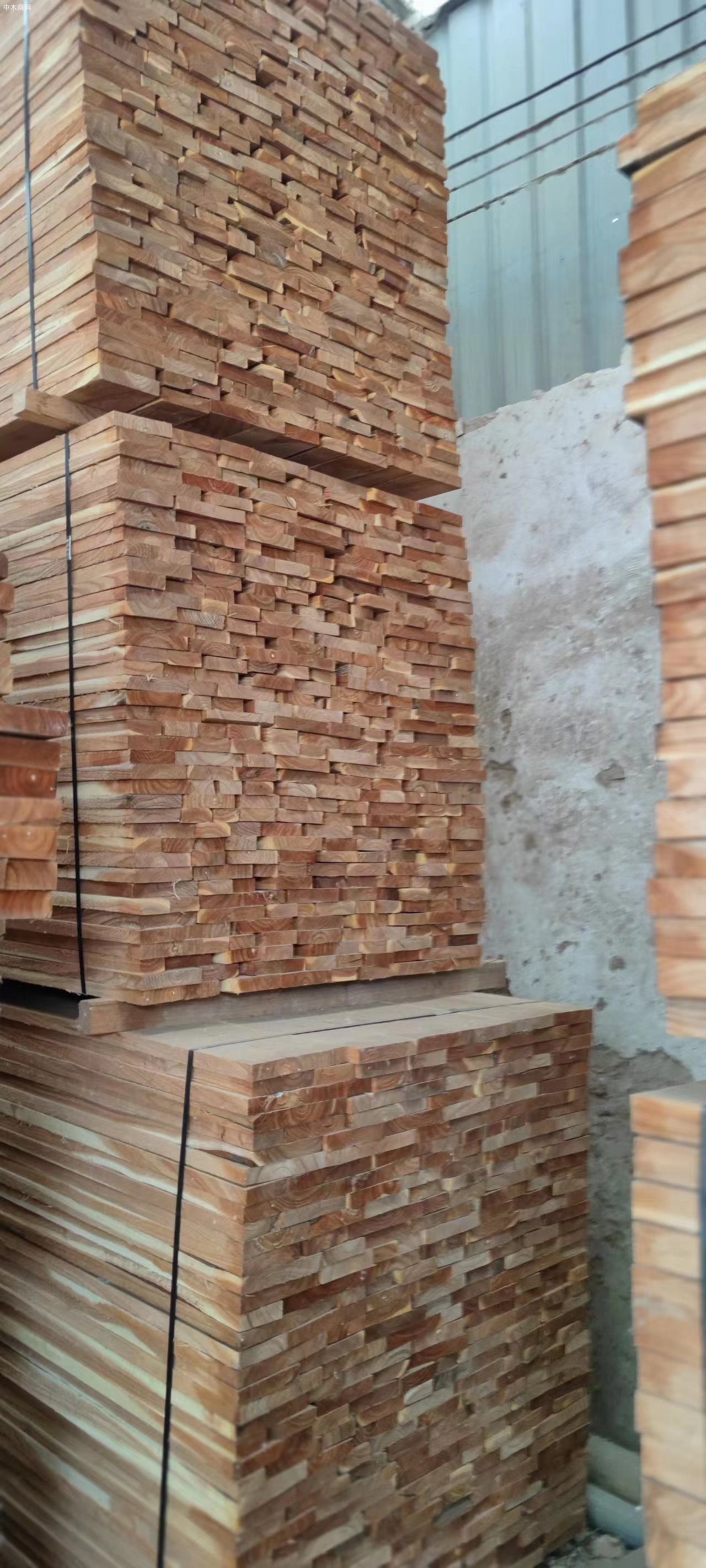 临颍优浩木业苦楝木烘干板材多少钱一吨批发