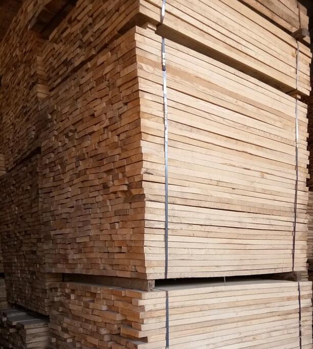 河南临颍优浩木业榆木烘干板材价格及优点