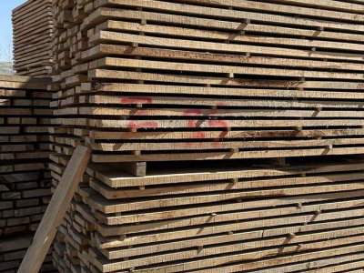 河南临颍优浩木业榆木烘干板材多少钱一吨