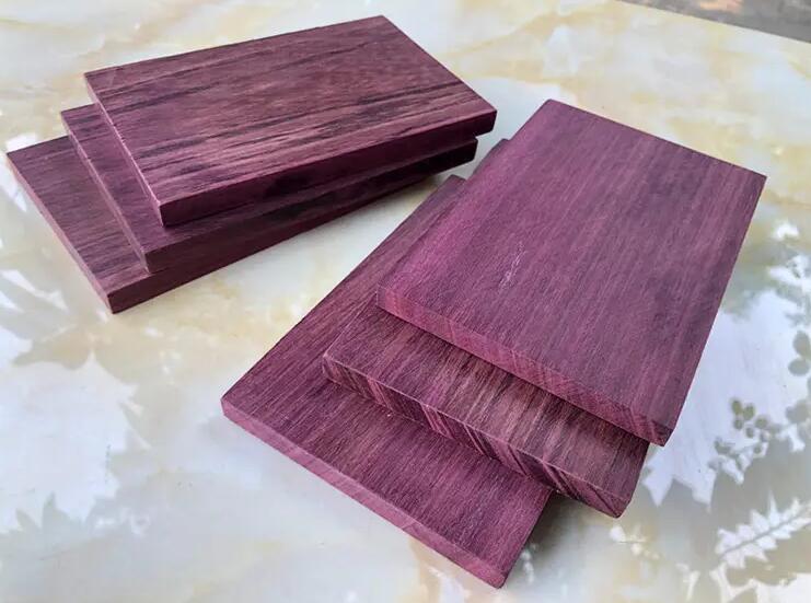 紫心木是什么木头及紫心木的优点和缺点有哪些品牌